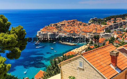 更具突破性的是碳足迹的显著下降