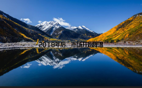 2018年后, 市场开始降温